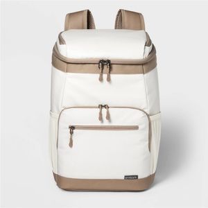 24 cans backpack soft cooler
